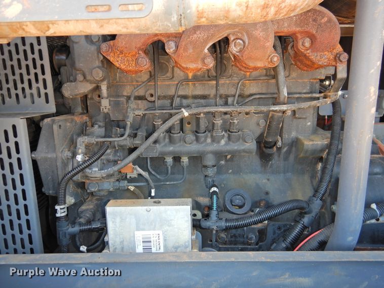 image for item HU9693 2010 Atlas Copco XAVS375JD6  air compressor