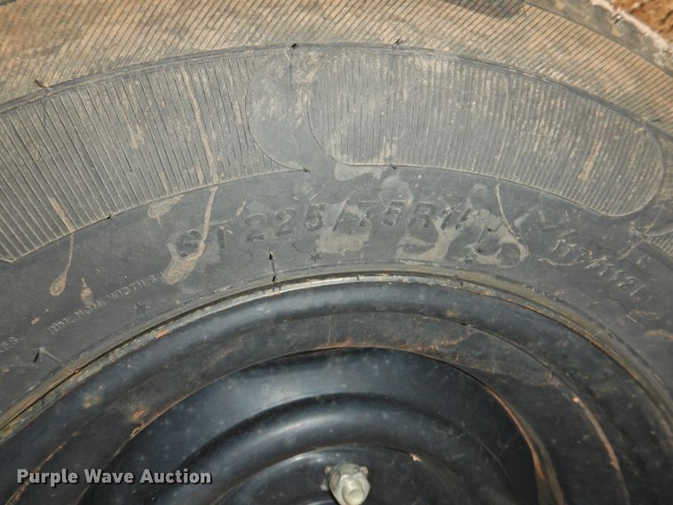 image for item HU9693 2010 Atlas Copco XAVS375JD6  air compressor