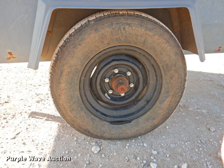 image for item HU9693 2010 Atlas Copco XAVS375JD6  air compressor