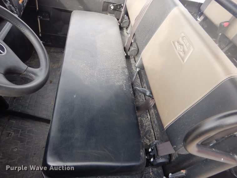 image for item HU9807 2018 Kawasaki Mule Profit  utility vehicle