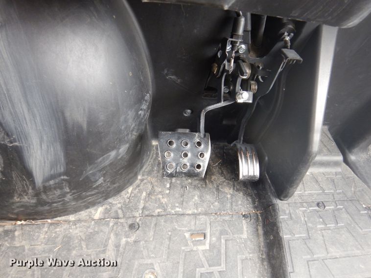 image for item HU9807 2018 Kawasaki Mule Profit  utility vehicle