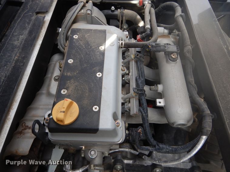 image for item HU9807 2018 Kawasaki Mule Profit  utility vehicle