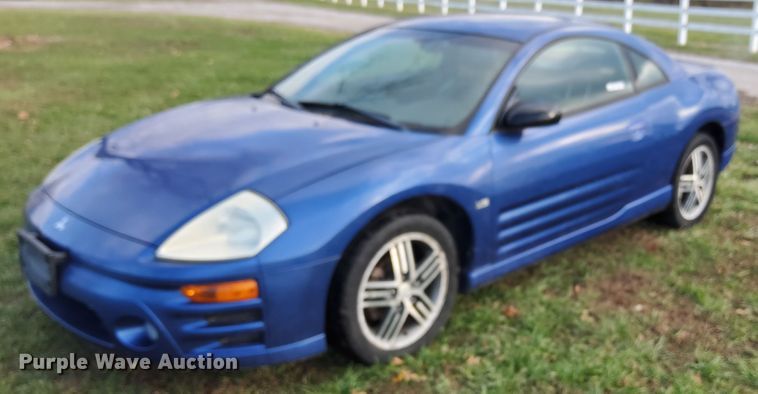 image for item HV9533 2005 Mitsubishi Eclipse