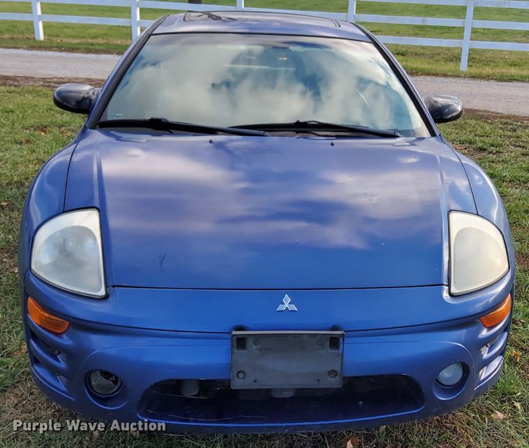 image for item HV9533 2005 Mitsubishi Eclipse