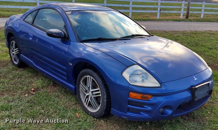 image for item HV9533 2005 Mitsubishi Eclipse