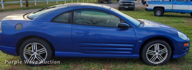 image for item HV9533 2005 Mitsubishi Eclipse