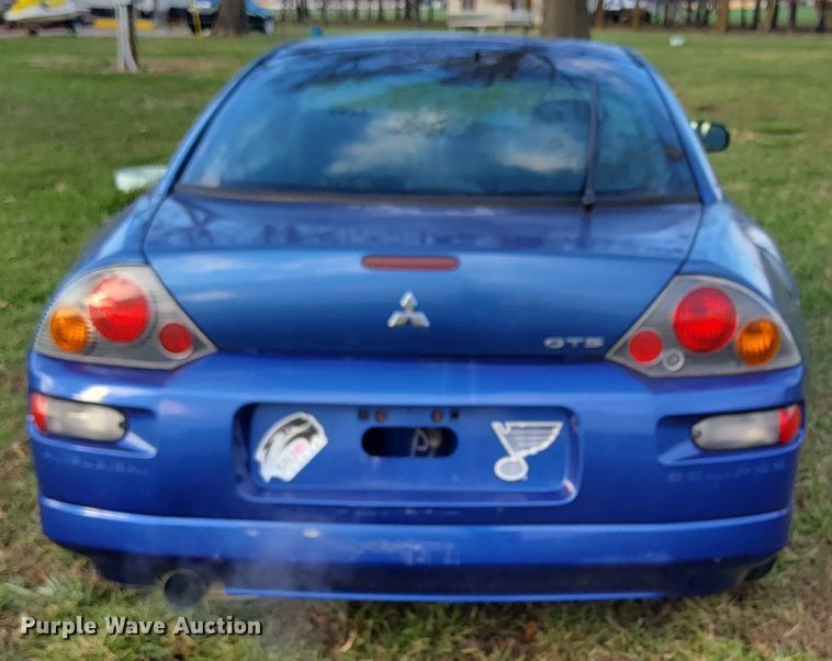 image for item HV9533 2005 Mitsubishi Eclipse