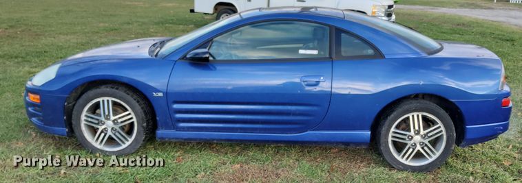 image for item HV9533 2005 Mitsubishi Eclipse