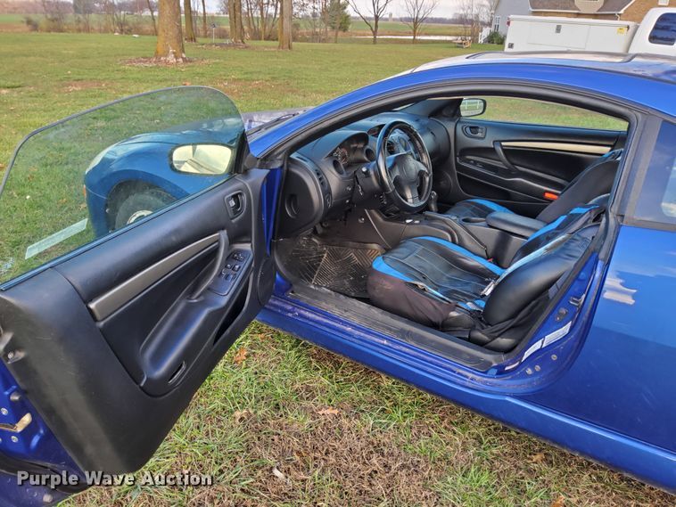 image for item HV9533 2005 Mitsubishi Eclipse