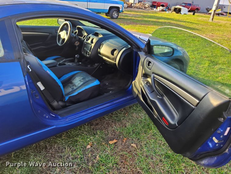 image for item HV9533 2005 Mitsubishi Eclipse