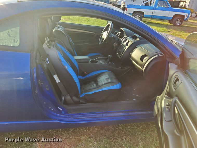 image for item HV9533 2005 Mitsubishi Eclipse