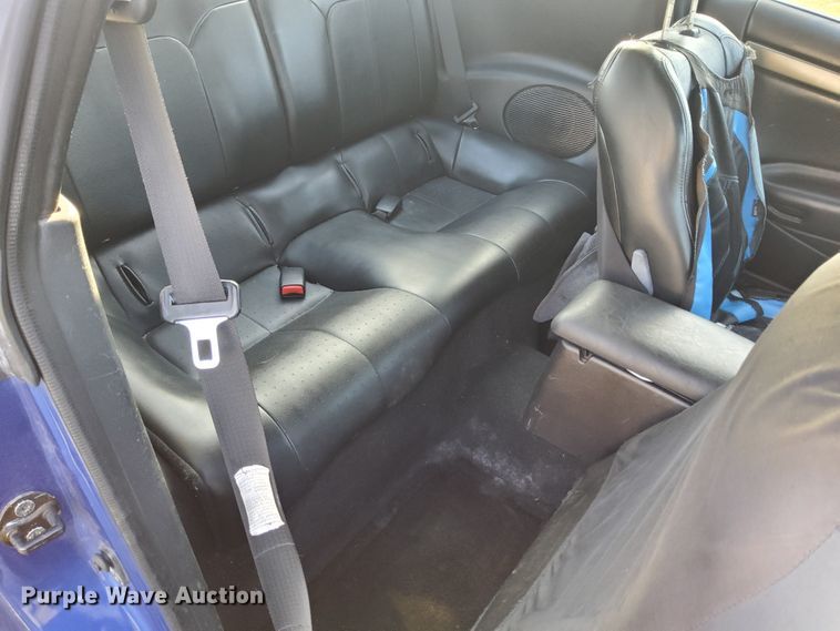 image for item HV9533 2005 Mitsubishi Eclipse
