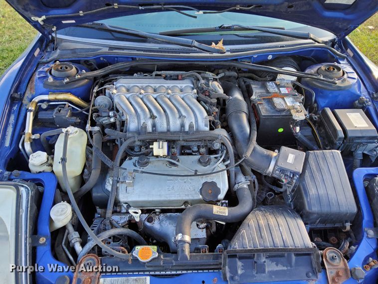 image for item HV9533 2005 Mitsubishi Eclipse