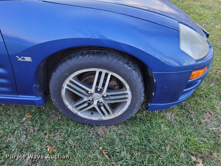 image for item HV9533 2005 Mitsubishi Eclipse