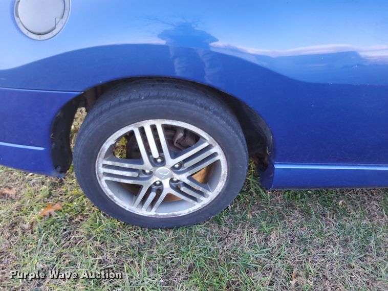 image for item HV9533 2005 Mitsubishi Eclipse