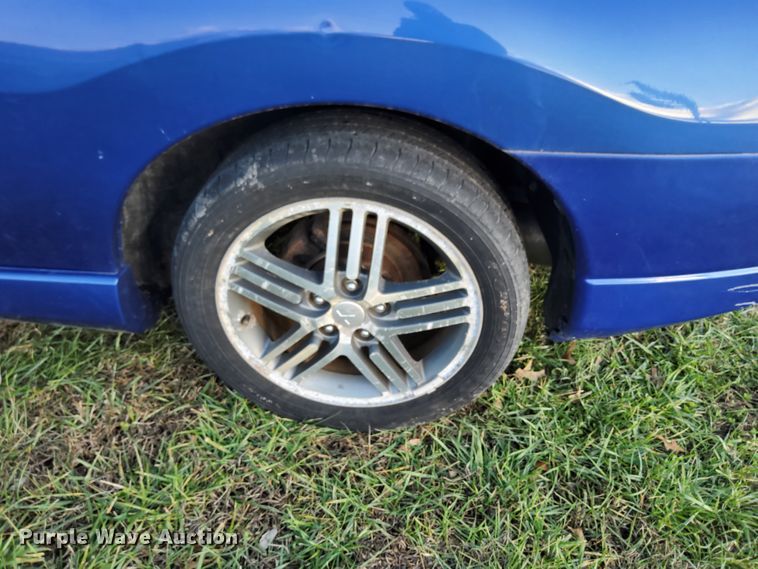 image for item HV9533 2005 Mitsubishi Eclipse