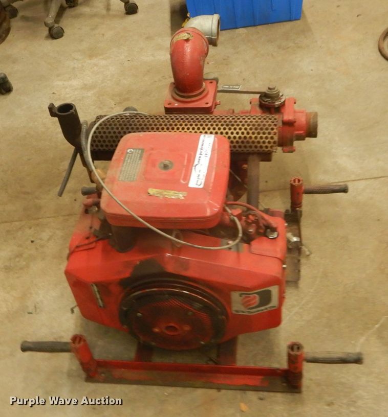 image for item HV9534 Water pump