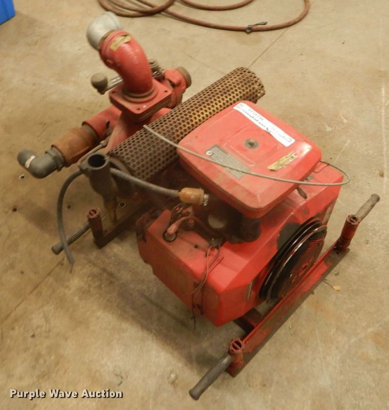 image for item HV9534 Water pump