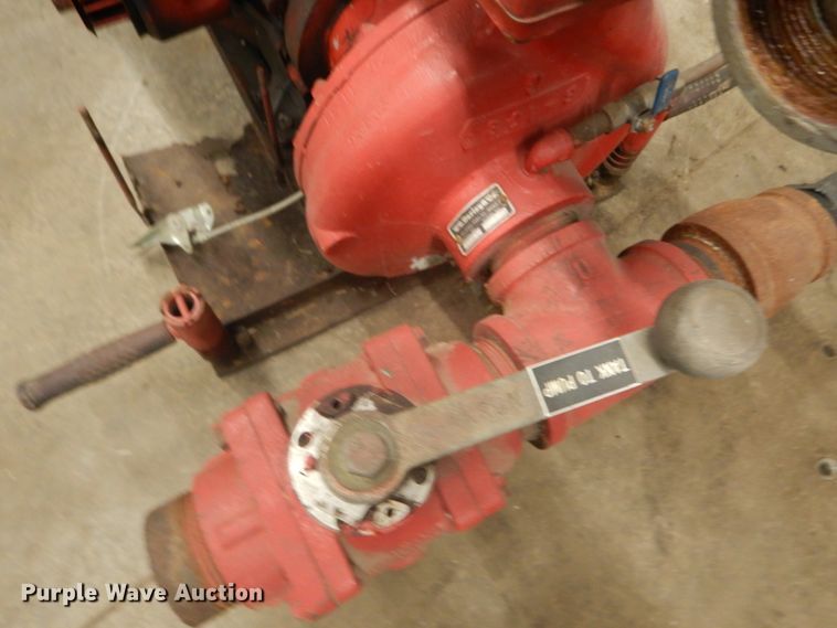 image for item HV9534 Water pump