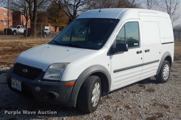 image for item HV9547 2012 Ford Transit Connect  van
