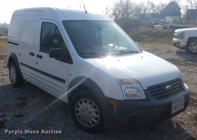 image for item HV9547 2012 Ford Transit Connect  van