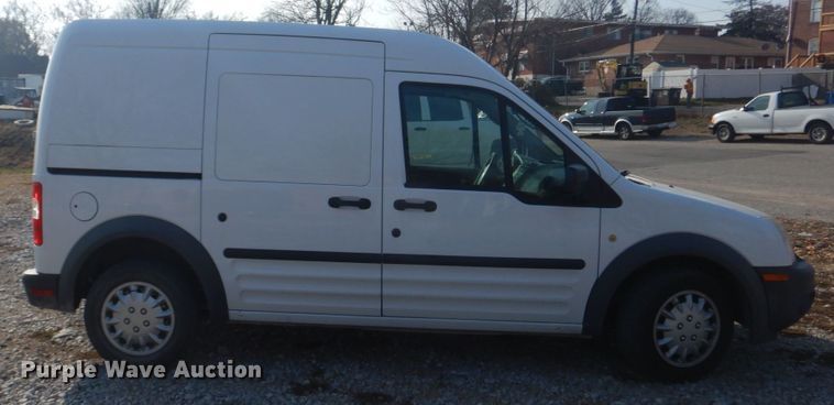 image for item HV9547 2012 Ford Transit Connect  van