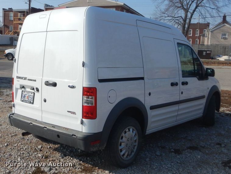 image for item HV9547 2012 Ford Transit Connect  van