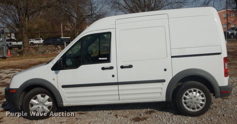 image for item HV9547 2012 Ford Transit Connect  van