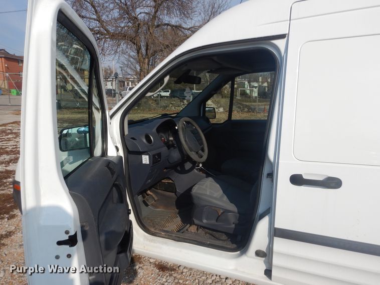 image for item HV9547 2012 Ford Transit Connect  van