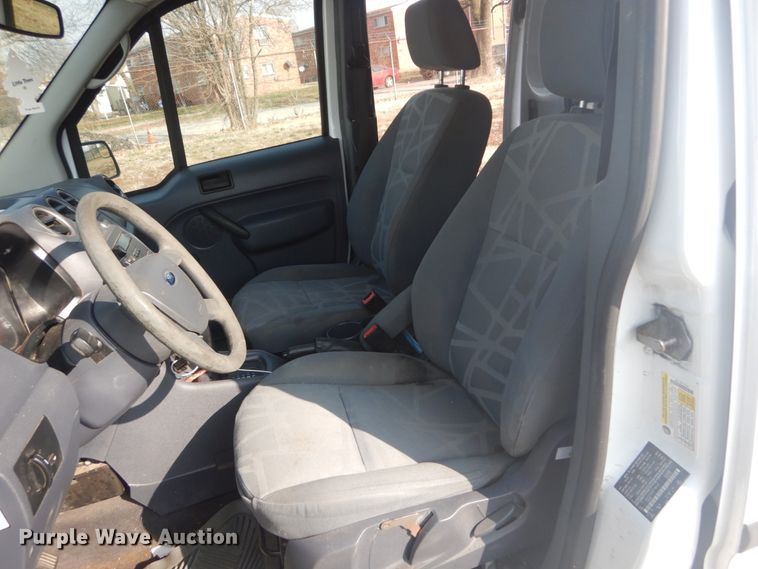 image for item HV9547 2012 Ford Transit Connect  van