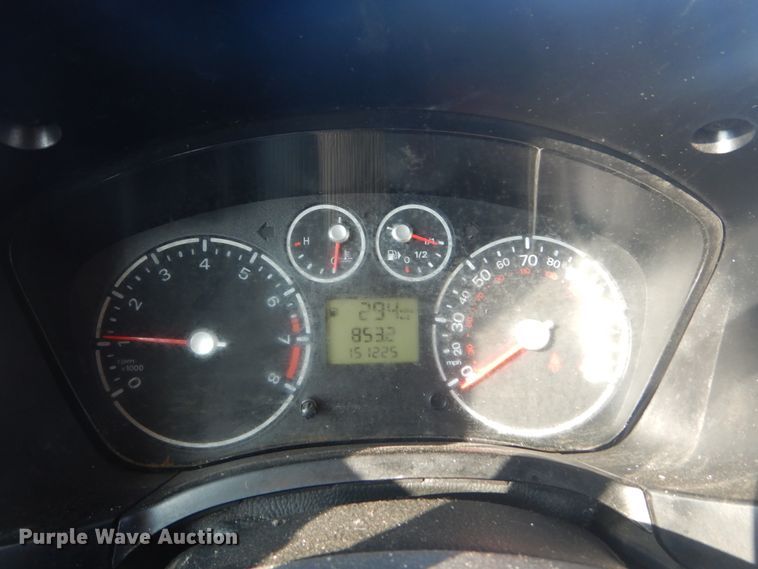 image for item HV9547 2012 Ford Transit Connect  van