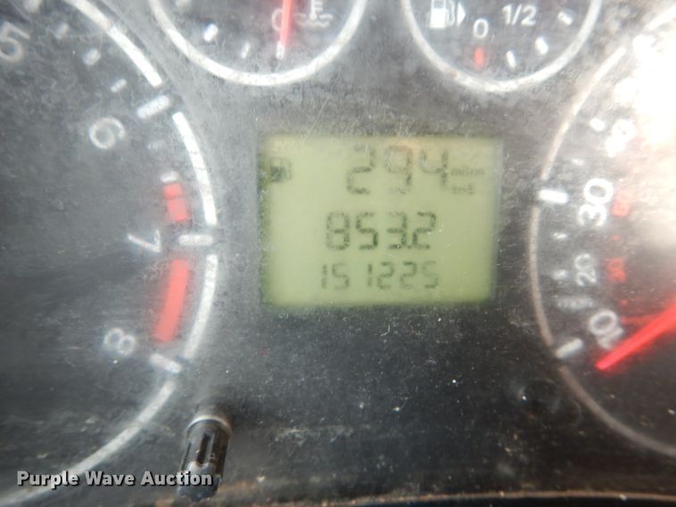 image for item HV9547 2012 Ford Transit Connect  van