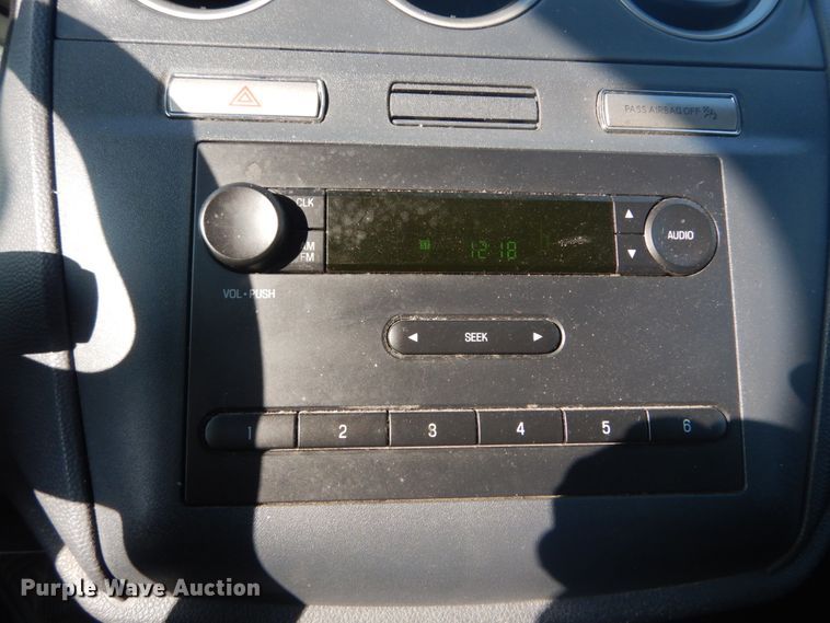 image for item HV9547 2012 Ford Transit Connect  van