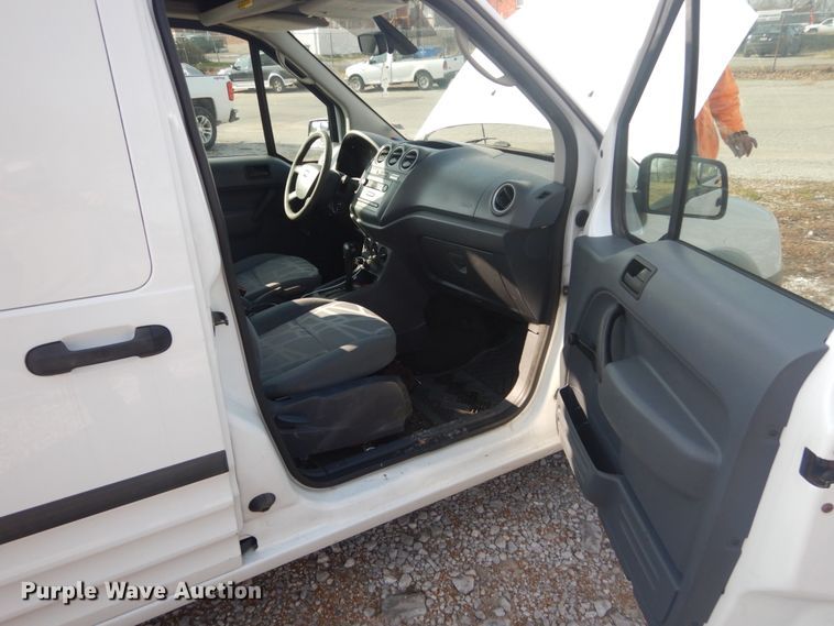 image for item HV9547 2012 Ford Transit Connect  van