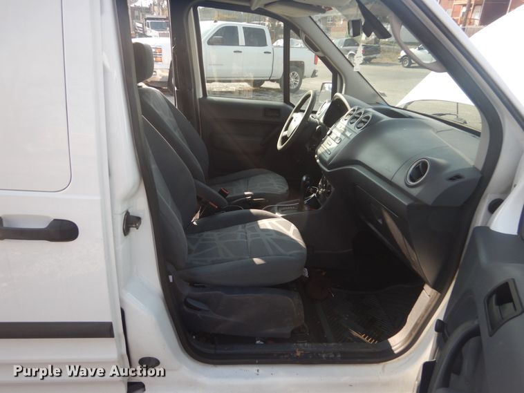 image for item HV9547 2012 Ford Transit Connect  van