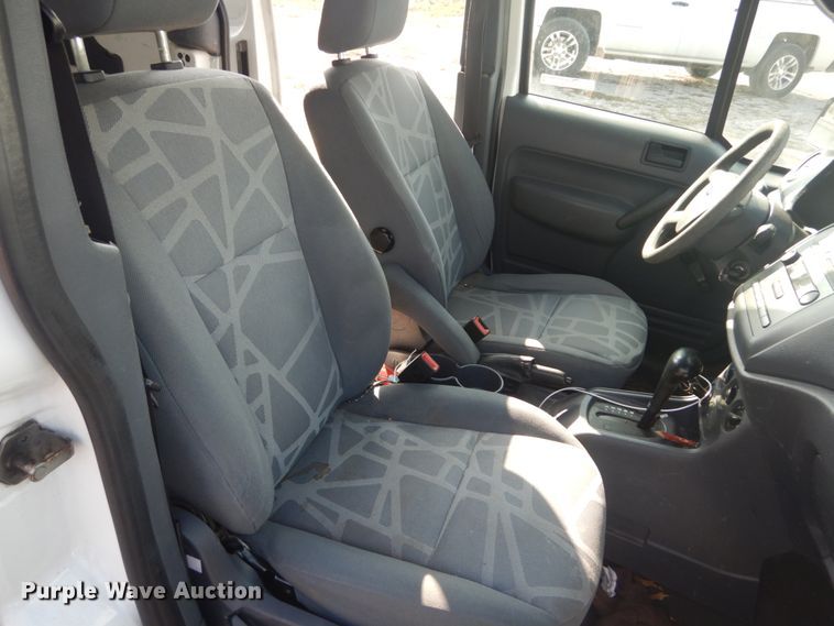 image for item HV9547 2012 Ford Transit Connect  van