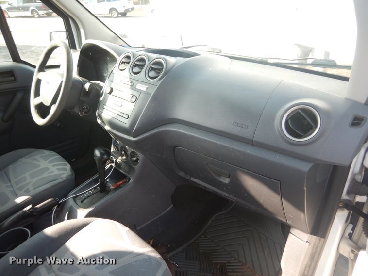 image for item HV9547 2012 Ford Transit Connect  van