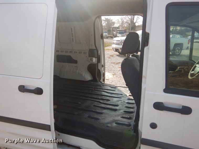 image for item HV9547 2012 Ford Transit Connect  van