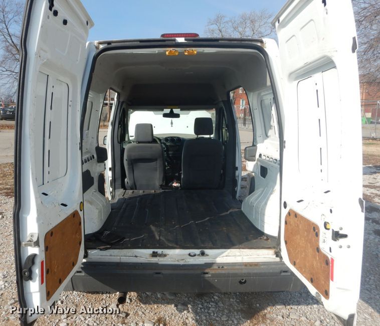 image for item HV9547 2012 Ford Transit Connect  van