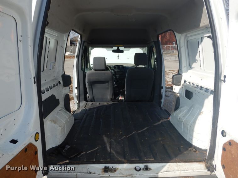 image for item HV9547 2012 Ford Transit Connect  van