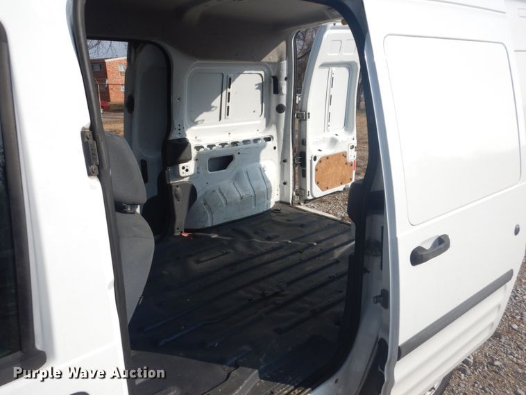 image for item HV9547 2012 Ford Transit Connect  van