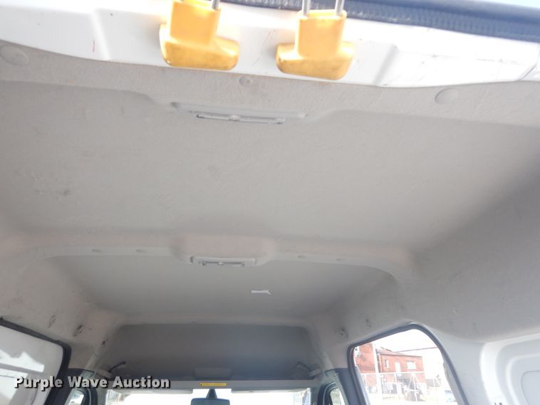 image for item HV9547 2012 Ford Transit Connect  van