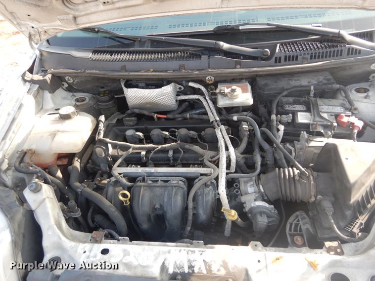 image for item HV9547 2012 Ford Transit Connect  van