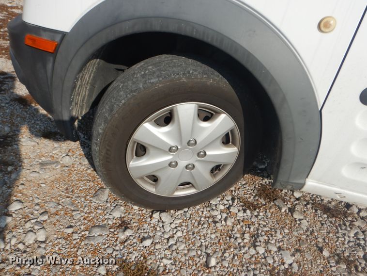 image for item HV9547 2012 Ford Transit Connect  van