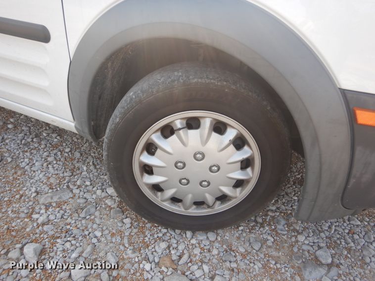 image for item HV9547 2012 Ford Transit Connect  van