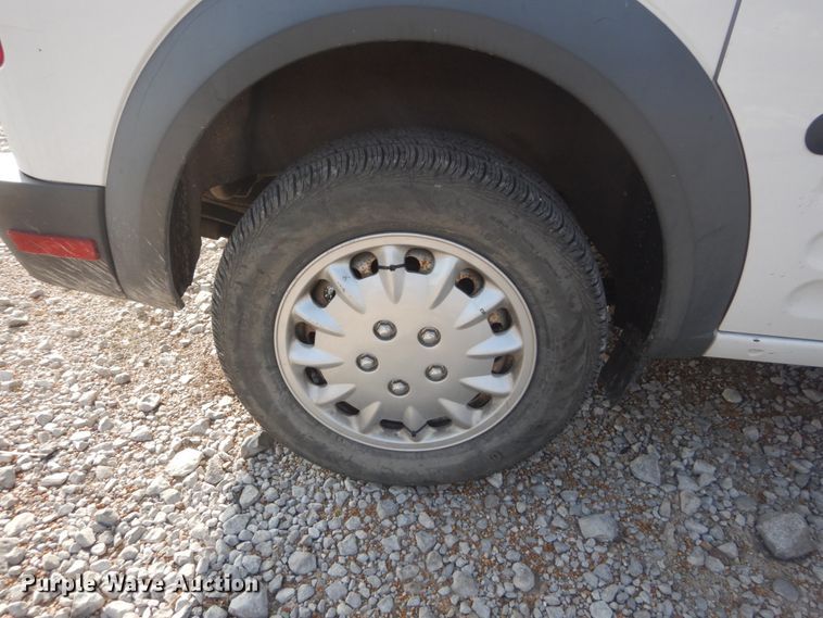 image for item HV9547 2012 Ford Transit Connect  van