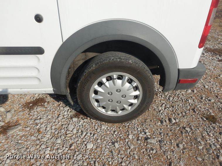 image for item HV9547 2012 Ford Transit Connect  van