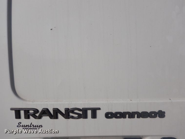 image for item HV9547 2012 Ford Transit Connect  van