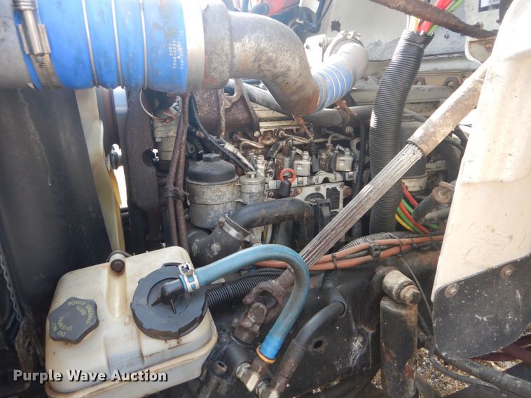 image for item HV9548 2005 Freightliner Business Class M2  dump truck