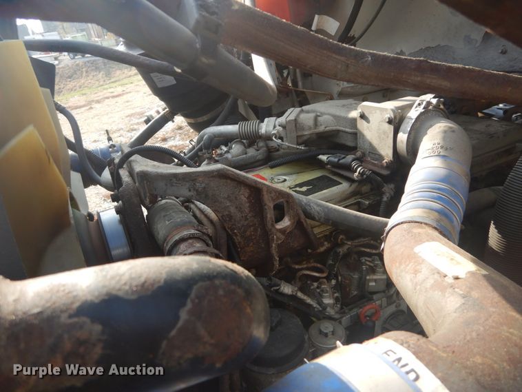 image for item HV9548 2005 Freightliner Business Class M2  dump truck